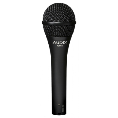 AUDIX OM5 динамический микрофон / Аренда звука и прокат света