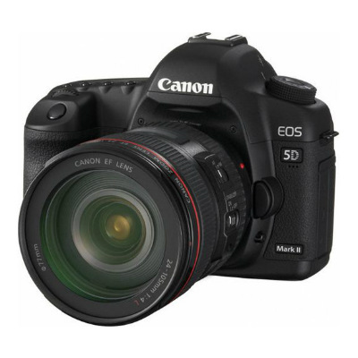 Фотоаппарат CANON  EOS 5D Mark II / Аренда звука и прокат света