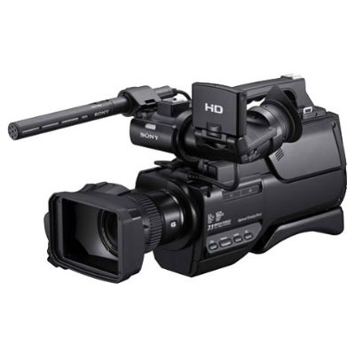 ТЖК на базе видеокамеры SONY HDV PWM-1500 / Аренда звука и прокат света